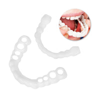 Pair of Smile Fake Teeth Veneer Beauty Tools