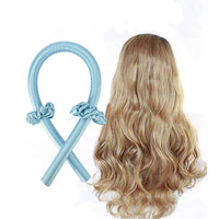 Heatless Curling Rod with 2Pcs scrunchies