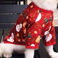 Christmas Pet T-Shirt