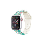 Christmas Silicone Band for Apple Watch