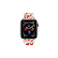 Christmas Silicone Band for Apple Watch