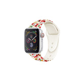 Christmas Silicone Band for Apple Watch