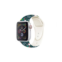 Christmas Silicone Band for Apple Watch