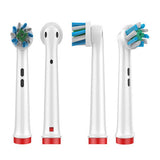 8PCS Electric Toothbrush Heads Compatible with Oral/Oralby B