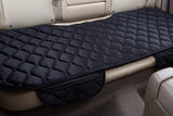 Three-Piece Winter Plush Car Seat Cushions