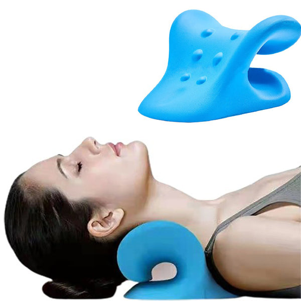 Cervical Traction Pillow