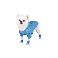 4Pcs Pet Winter Warm Socks