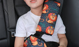 Car Seat Belt Adjustment Holder Seat Belt Padding Cover for Kids