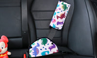 Car Seat Belt Adjustment Holder Seat Belt Padding Cover for Kids