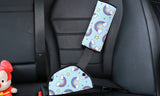 Car Seat Belt Adjustment Holder Seat Belt Padding Cover for Kids