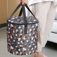 21L Outdoor Folding Foot Bath Bucket