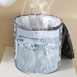 21L Outdoor Folding Foot Bath Bucket