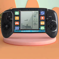 Pocket Handheld Video Game Console 3.5in Brick Game Player with 23 Classic Games