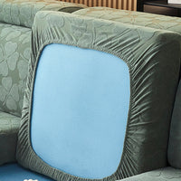 Sofa Cushion Cover High Stretch Sofa Seat Slipcover Protector