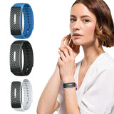 Ultrasonic Anti-Mosquito Repellent Bracelet Rechargeable Electronic Mosquito Repel Wrist Band