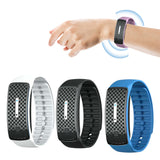 Ultrasonic Anti-Mosquito Repellent Bracelet Rechargeable Electronic Mosquito Repel Wrist Band