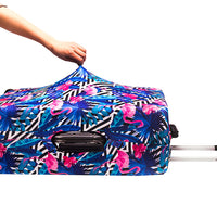 Elastic Travel Suitcase Protector Cover