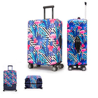 Elastic Travel Suitcase Protector Cover