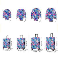 Elastic Travel Suitcase Protector Cover