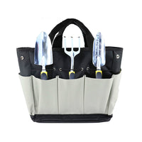 Garden Tool Bag Gardening Tote With Pockets Garden Plant Tool Set Store Content Bag