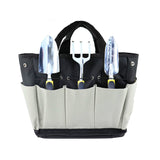 Garden Tool Bag Gardening Tote With Pockets Garden Plant Tool Set Store Content Bag