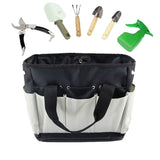 Garden Tool Bag Gardening Tote With Pockets Garden Plant Tool Set Store Content Bag