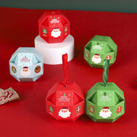 Set of 10Pcs Christmas Treat Boxes