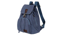 Canvas Backpack