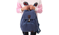 Canvas Backpack