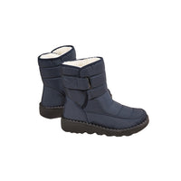 Waterproof Fleece-Lined Mid Boots