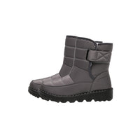 Waterproof Fleece-Lined Mid Boots