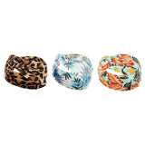 3-Pack Printed Headbands