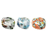 3-Pack Printed Headbands