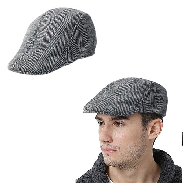 Men's Flat Cap