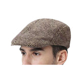 Men's Flat Cap