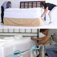 Ergonomic Mattress Lifter