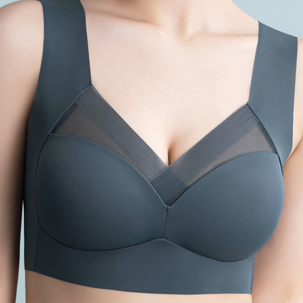 Seamless Wire Free Bra