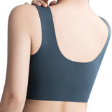 Seamless Wire Free Bra