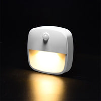 2Pcs LED Motion Sensor Light