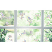 20Pcs Suncatcher Window Rainbow Clings