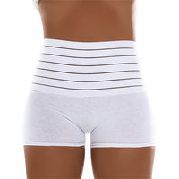 Women's High Waist Anti-slip Short Leggings