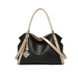 Women's PU Leather Handbags Crossbody Shoulder Bag