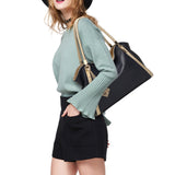 Women's PU Leather Handbags Crossbody Shoulder Bag