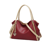 Women's PU Leather Handbags Crossbody Shoulder Bag