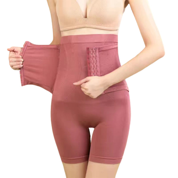 Body Shaper for Women Tummy Control High Waist Shapewear Shorts Butt Lifter Trainer Shorts