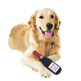 Squeaky Pet Toys Wine Bottle Plush Dog Chew Squeaker Teething Training