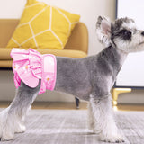 Washable Female Dog Puppy Diapers Menstrual Sanitary Nappy Pants Underpants