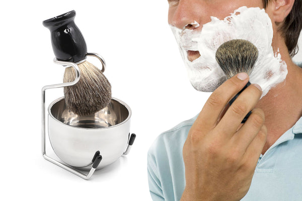 3-in-1 Shaving Kit for Men