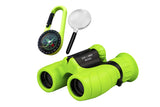 Kids Binoculars Compact with Compass and Magnifying Glass