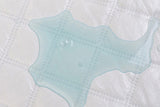 Washable Incontinence Bed Wetting Pad Underpad